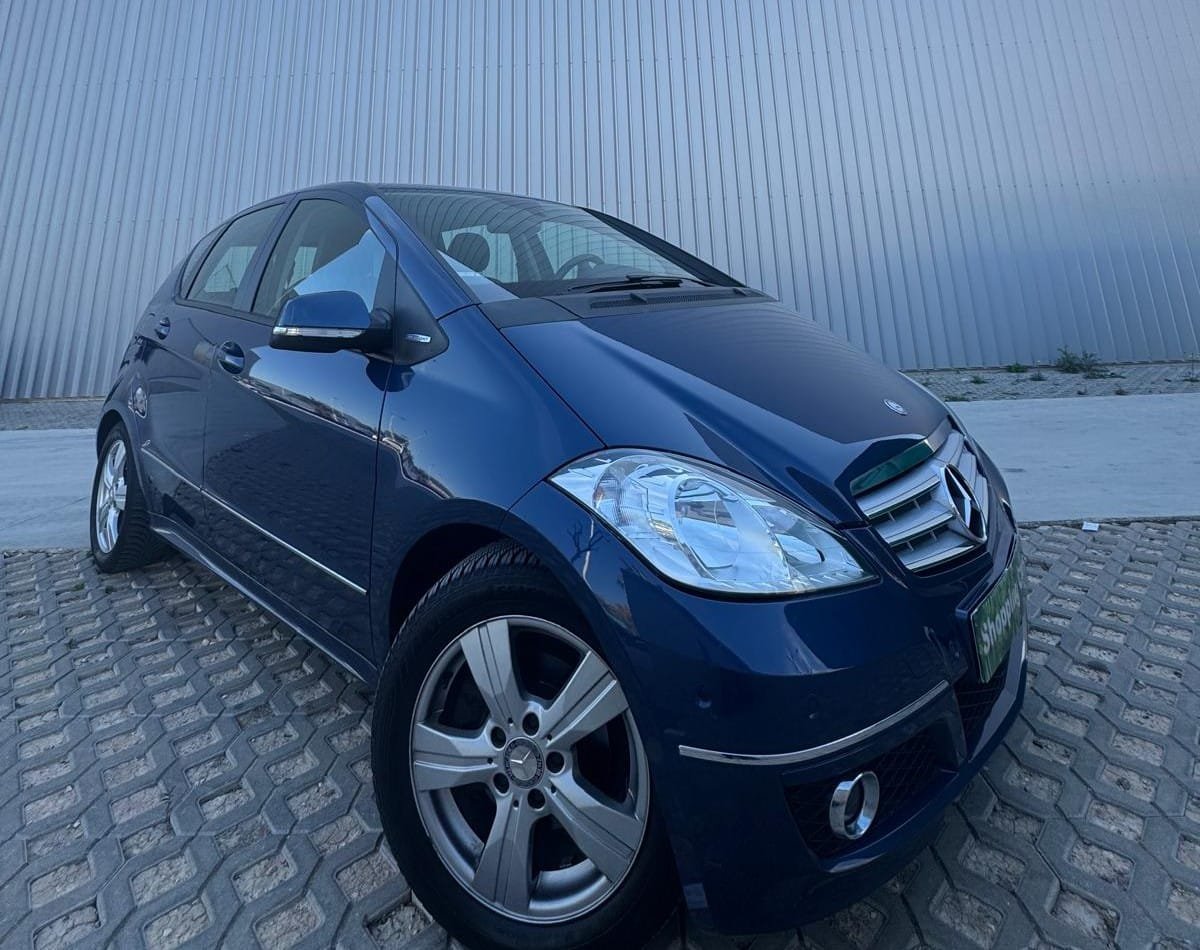 MERCEDES-BENZ CLASE A 160 CDI 2.0cc Avantgarde