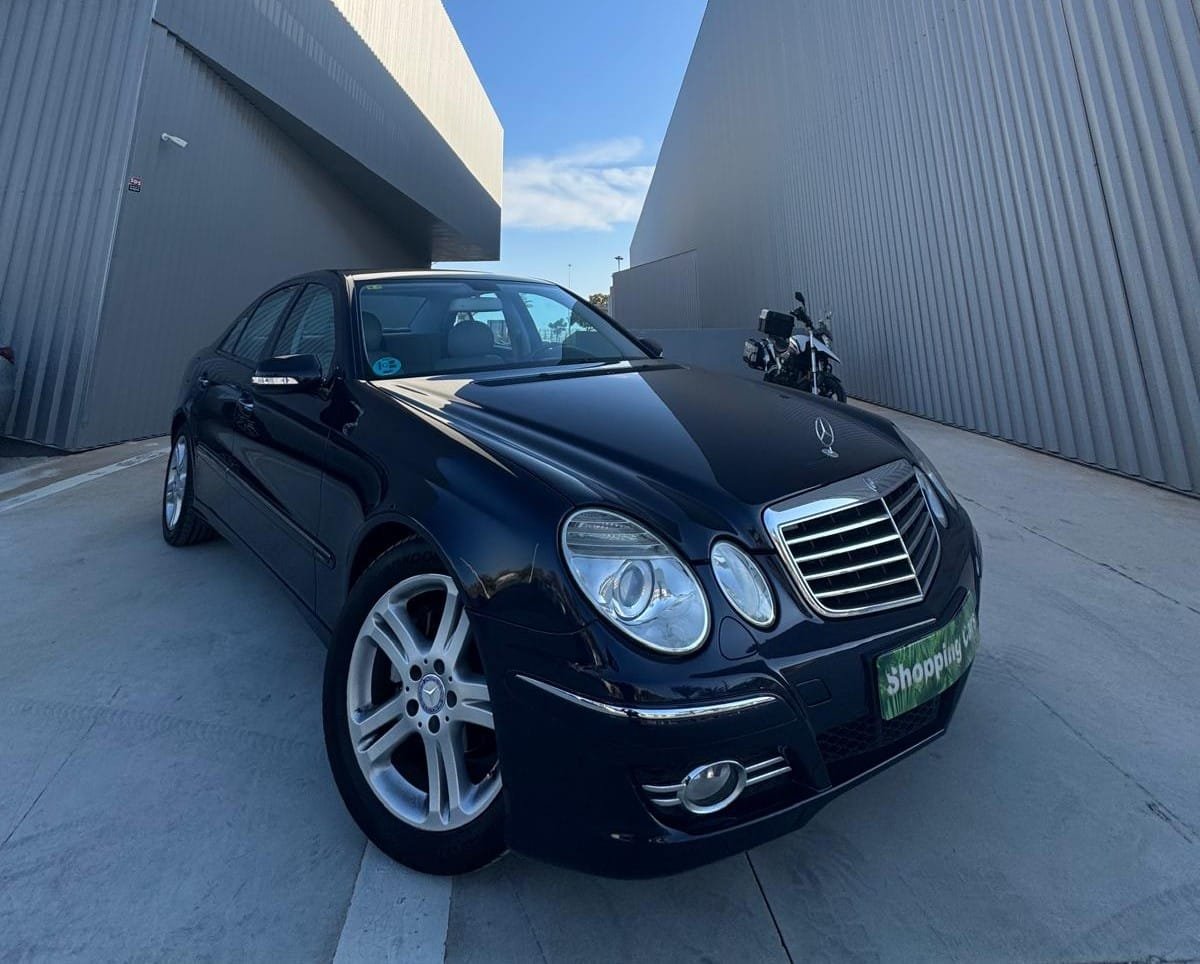 MERCEDES-BENZ Clase E 280 3.0cc Elegance   v6