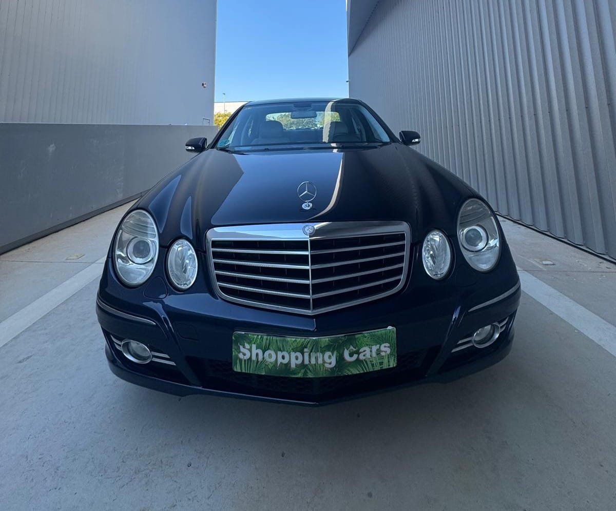 MERCEDES-BENZ Clase E 280 3.0cc Elegance   v6