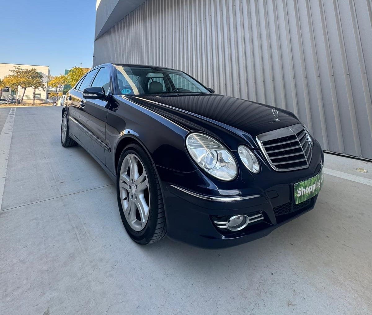 MERCEDES-BENZ Clase E 280 3.0cc Elegance   v6