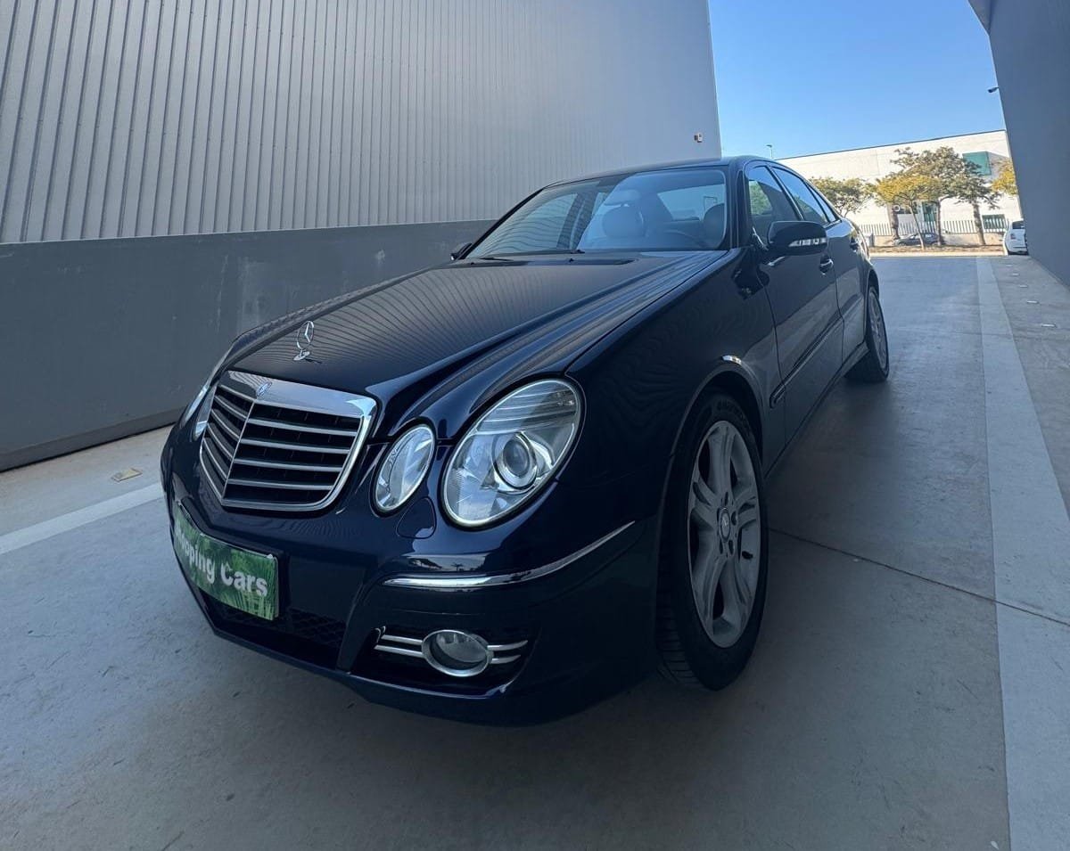 MERCEDES-BENZ Clase E 280 3.0cc Elegance   v6