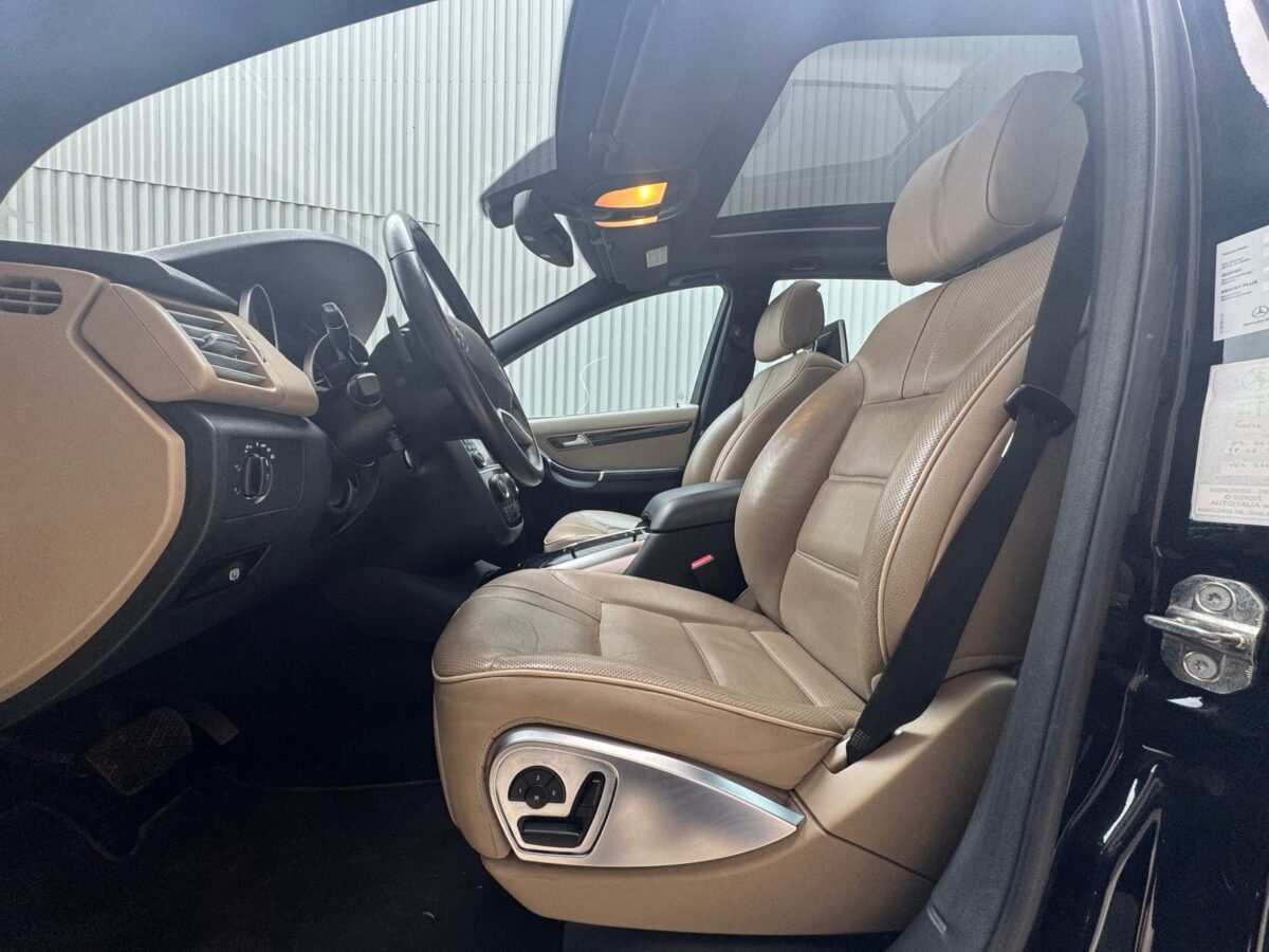 MERCEDES-BENZ R R 500 L 4 MATIC