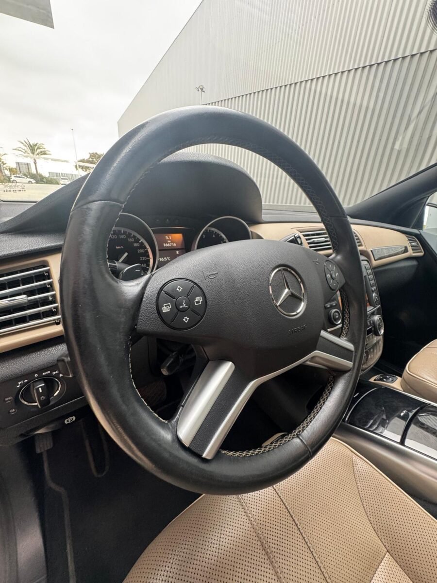 MERCEDES-BENZ R R 500 L 4 MATIC