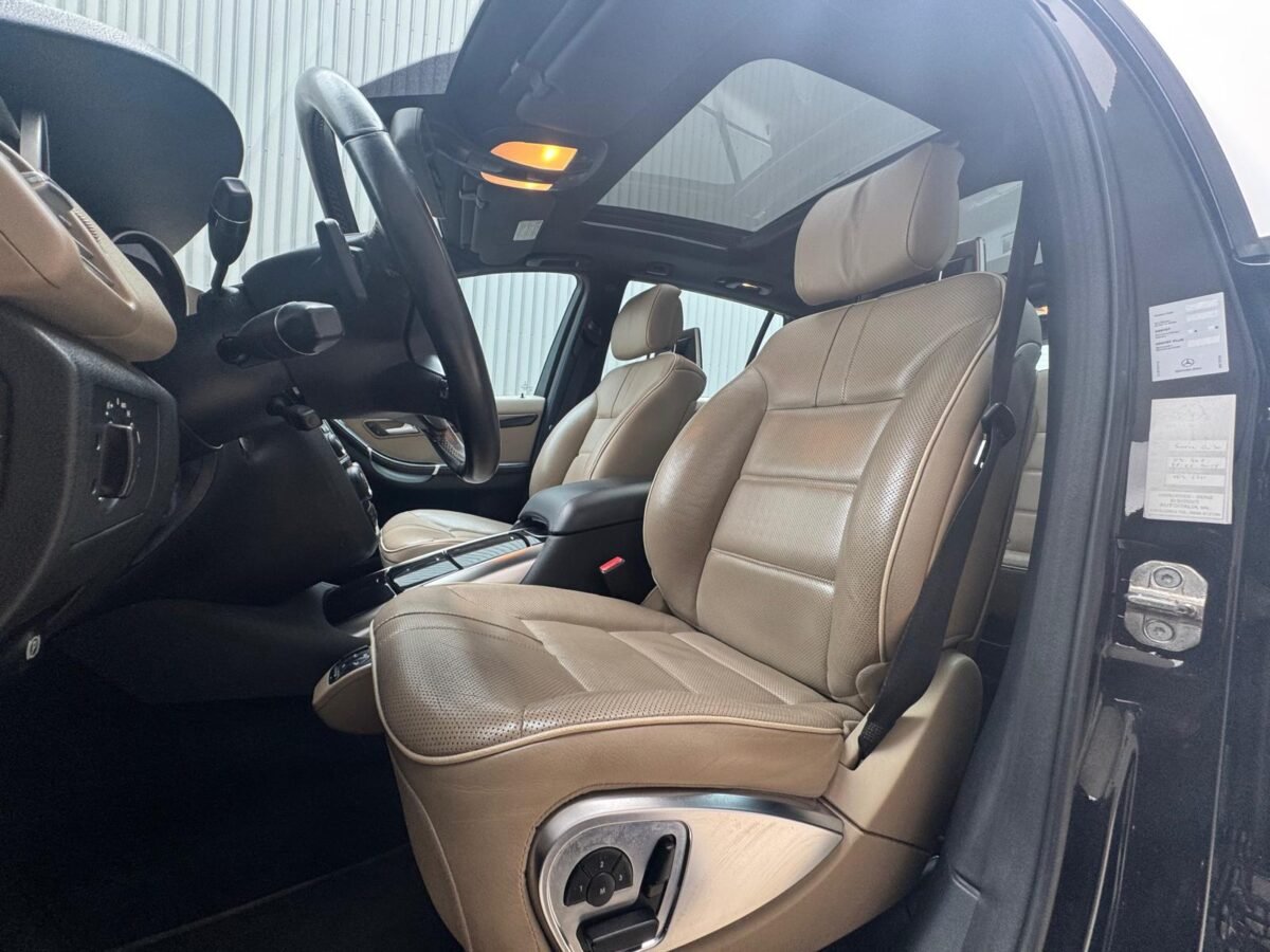 MERCEDES-BENZ R R 500 L 4 MATIC