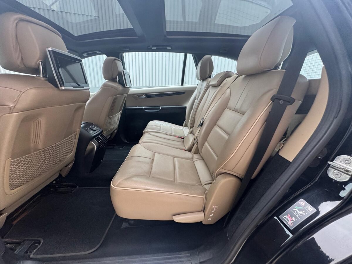 MERCEDES-BENZ R R 500 L 4 MATIC