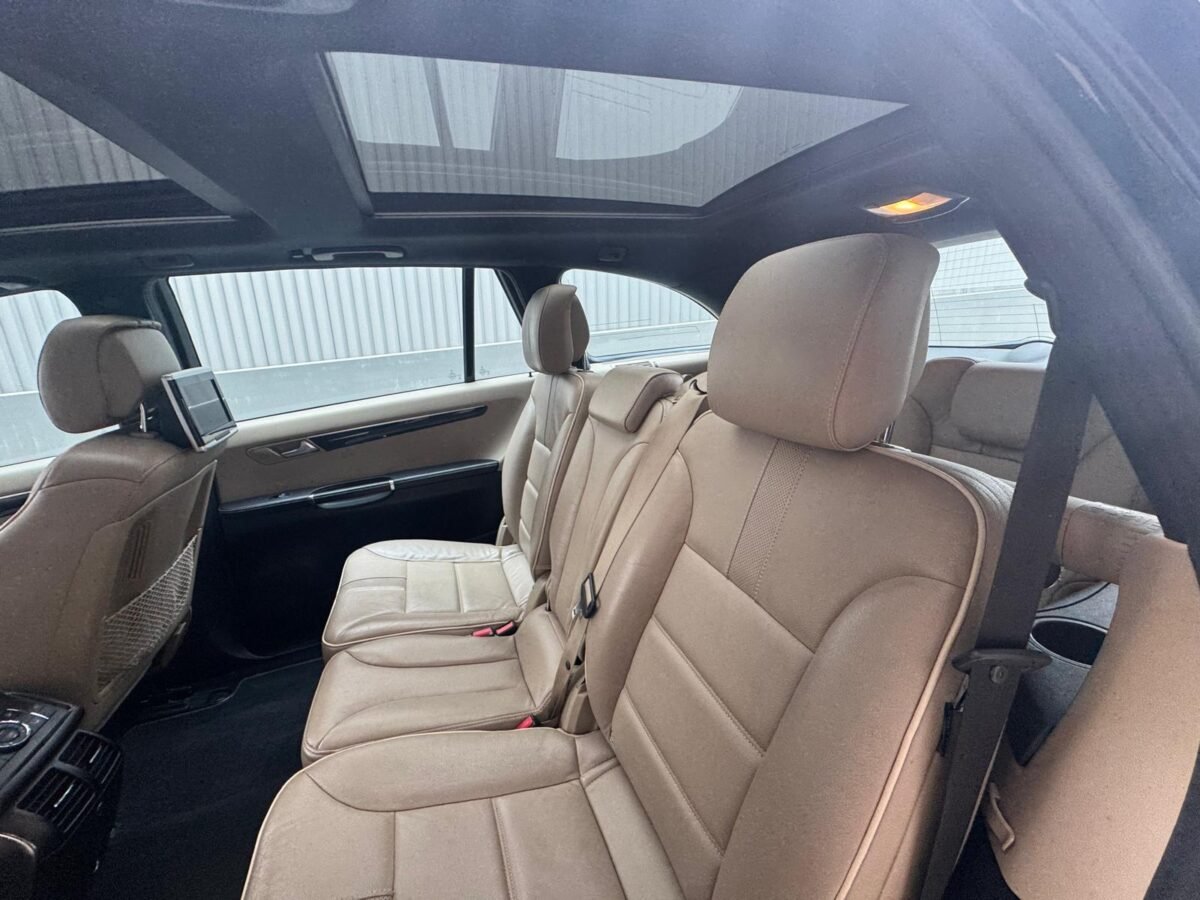 MERCEDES-BENZ R R 500 L 4 MATIC