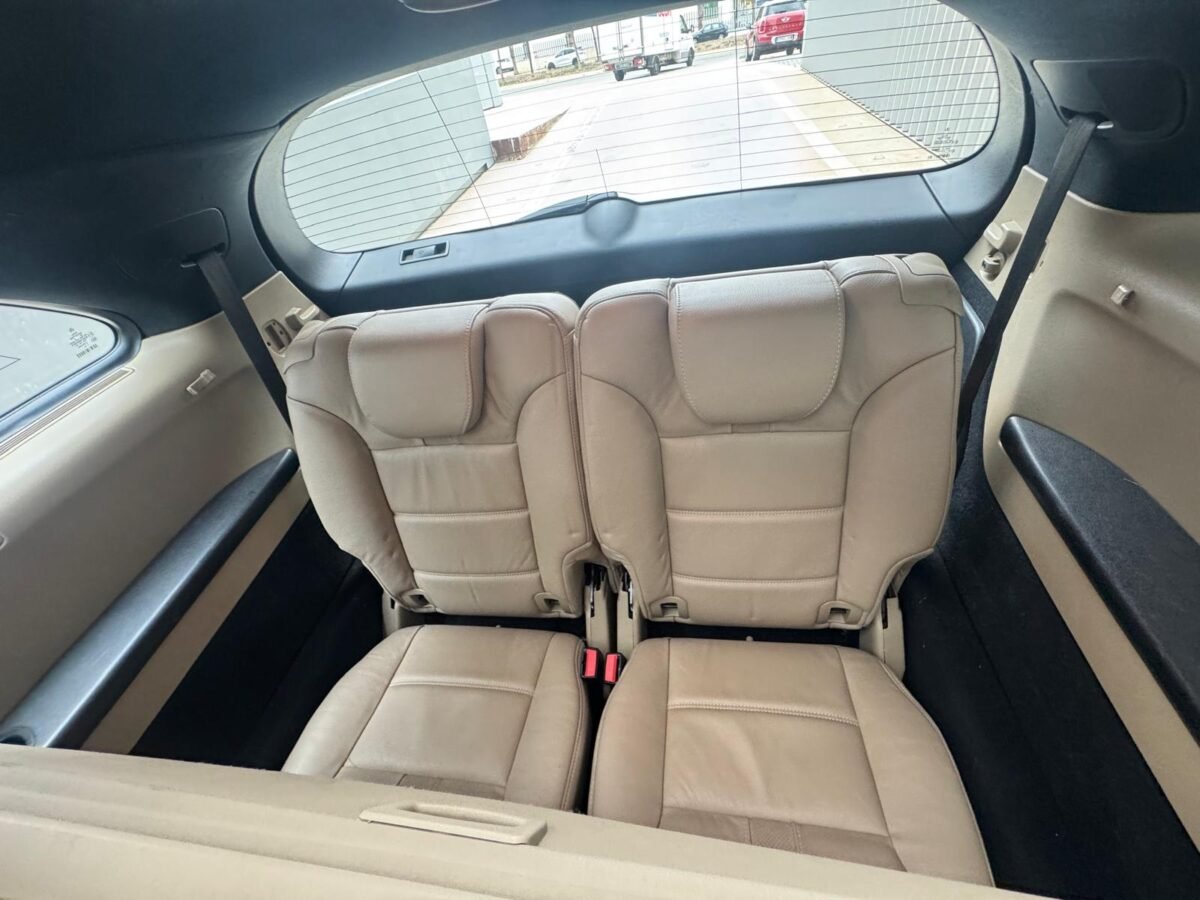 MERCEDES-BENZ R R 500 L 4 MATIC