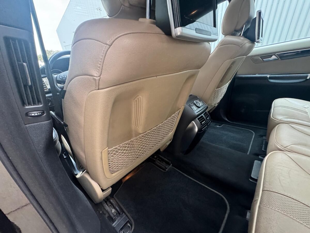 MERCEDES-BENZ R R 500 L 4 MATIC