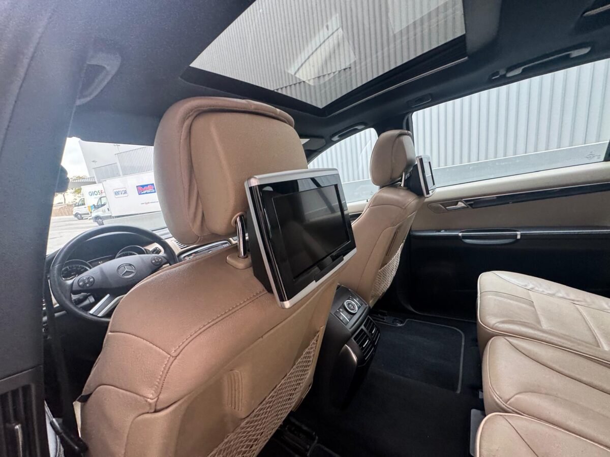MERCEDES-BENZ R R 500 L 4 MATIC