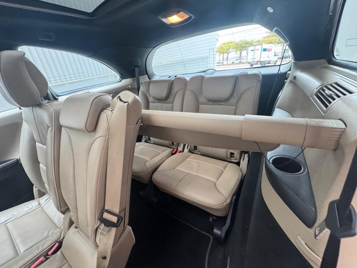 MERCEDES-BENZ R R 500 L 4 MATIC