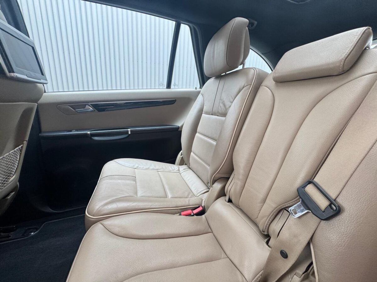 MERCEDES-BENZ R R 500 L 4 MATIC
