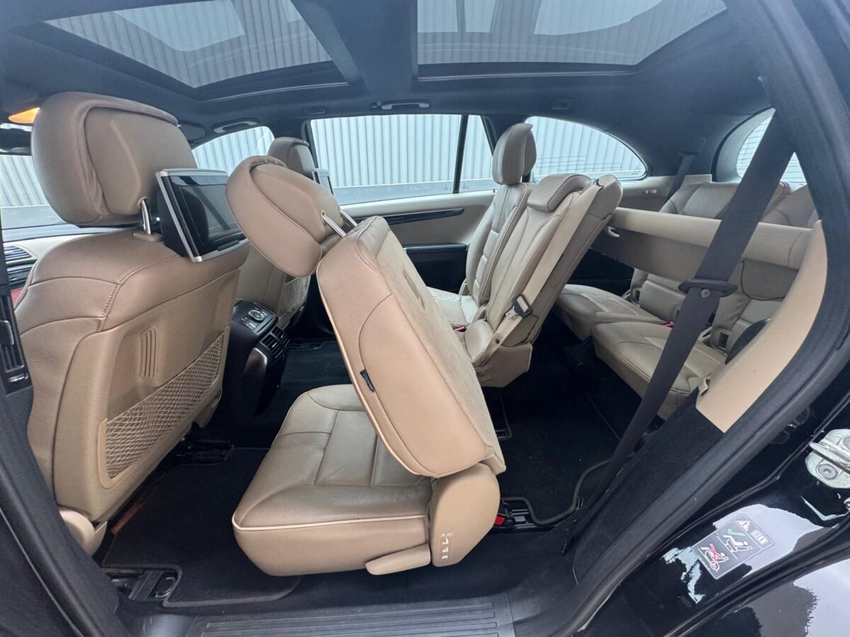 MERCEDES-BENZ R R 500 L 4 MATIC