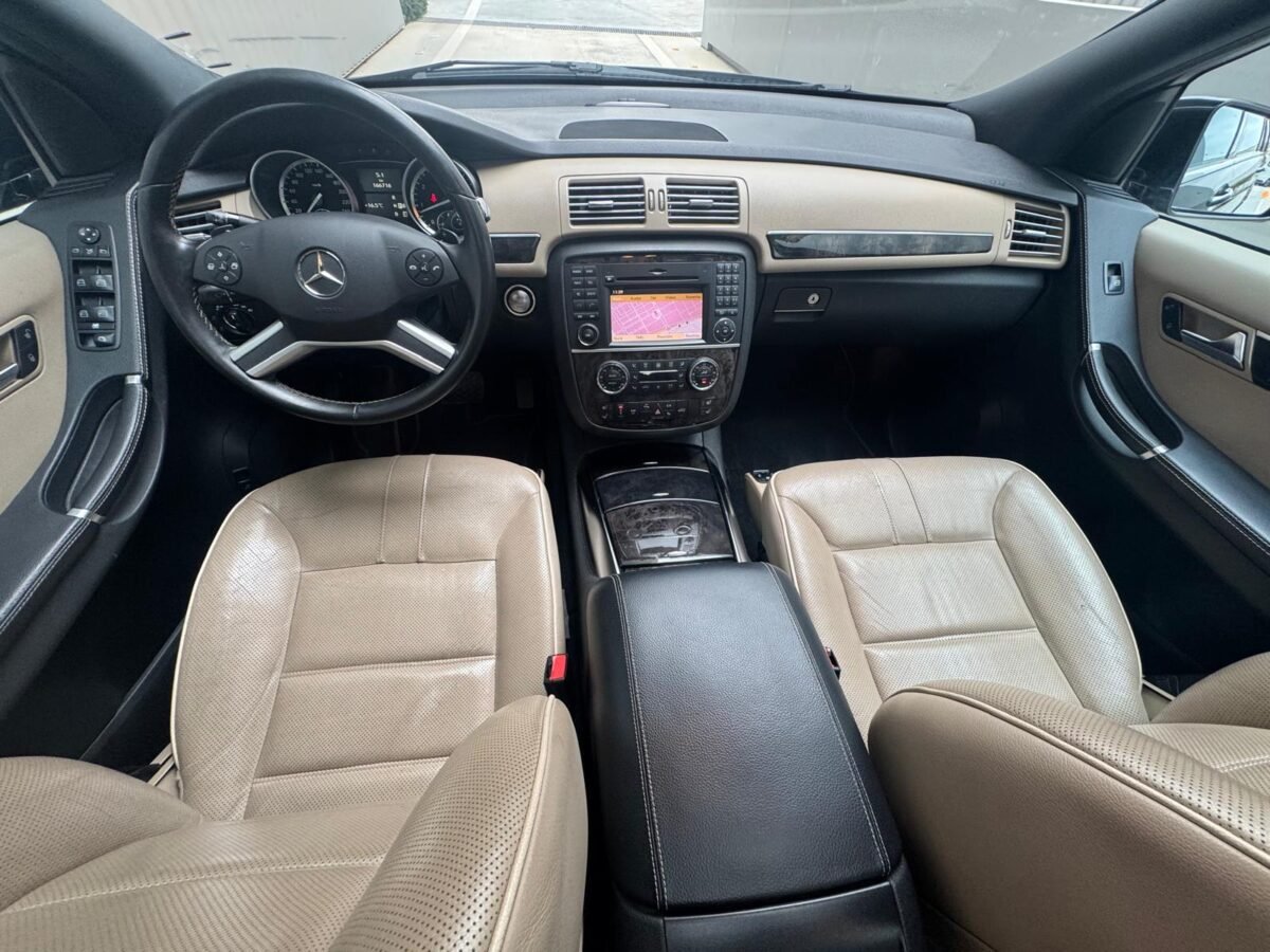 MERCEDES-BENZ R R 500 L 4 MATIC
