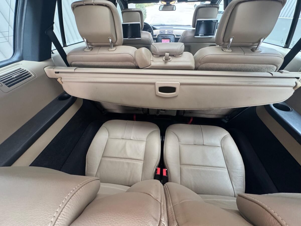 MERCEDES-BENZ R R 500 L 4 MATIC