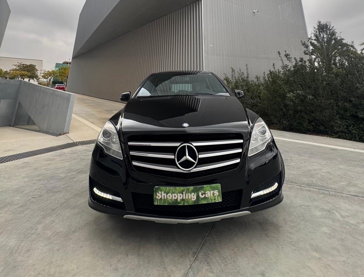 MERCEDES-BENZ R R 500 L 4 MATIC