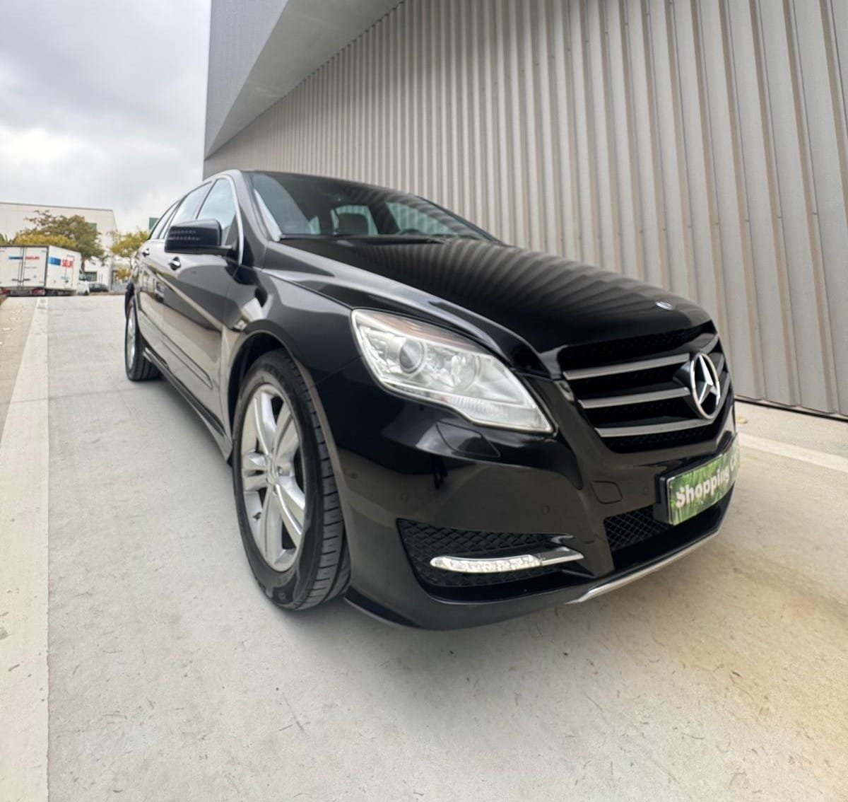 MERCEDES-BENZ R R 500 L 4 MATIC