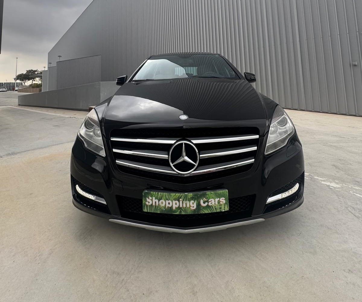MERCEDES-BENZ R R 500 L 4 MATIC