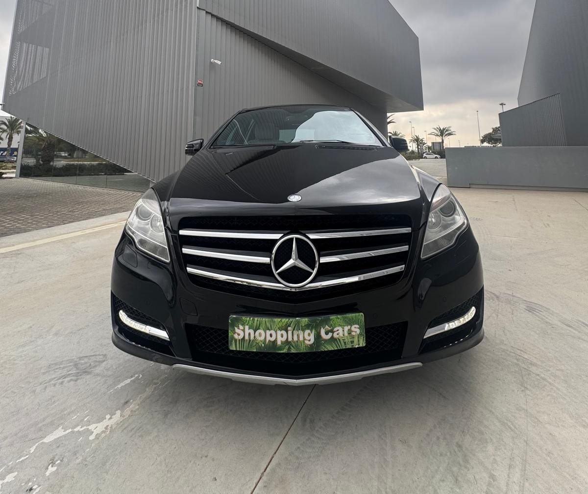 MERCEDES-BENZ R R 500 L 4 MATIC