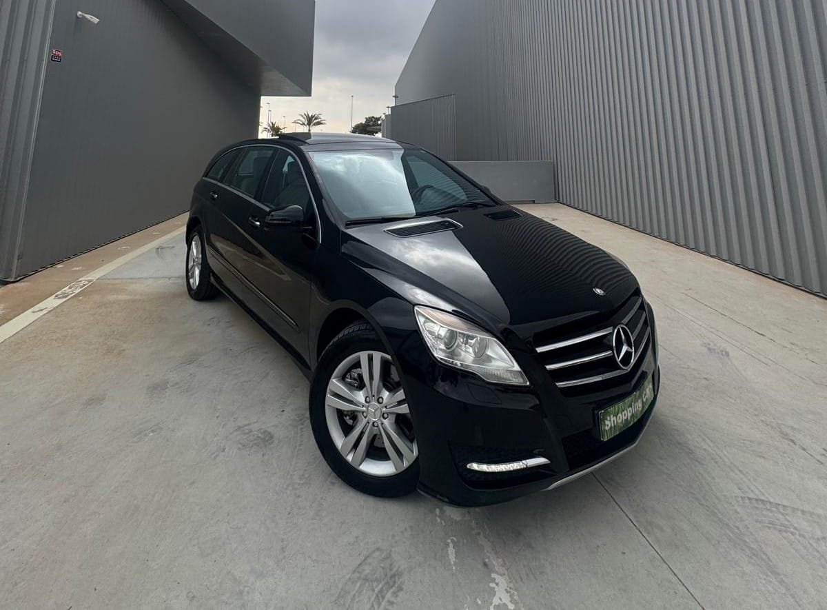 MERCEDES-BENZ R R 500 L 4 MATIC