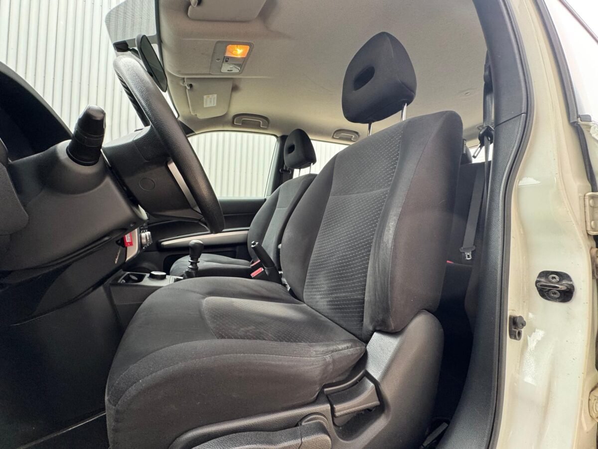 NISSAN X-TRAIL 2.0 DCI 4X4 LE