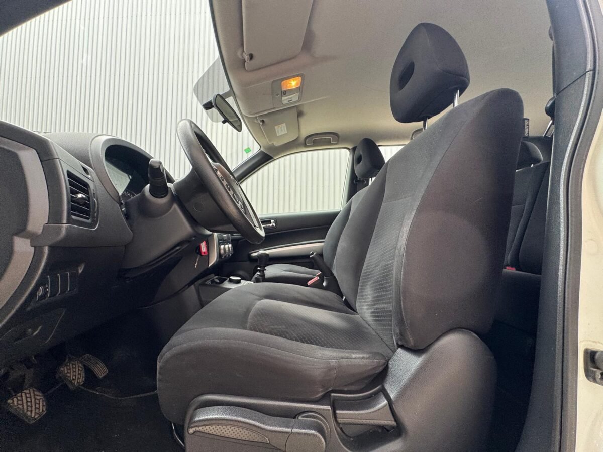NISSAN X-TRAIL 2.0 DCI 4X4 LE