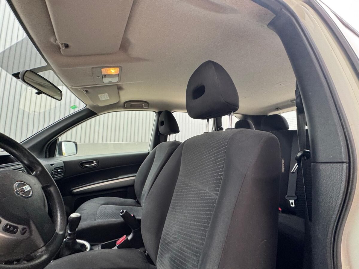 NISSAN X-TRAIL 2.0 DCI 4X4 LE