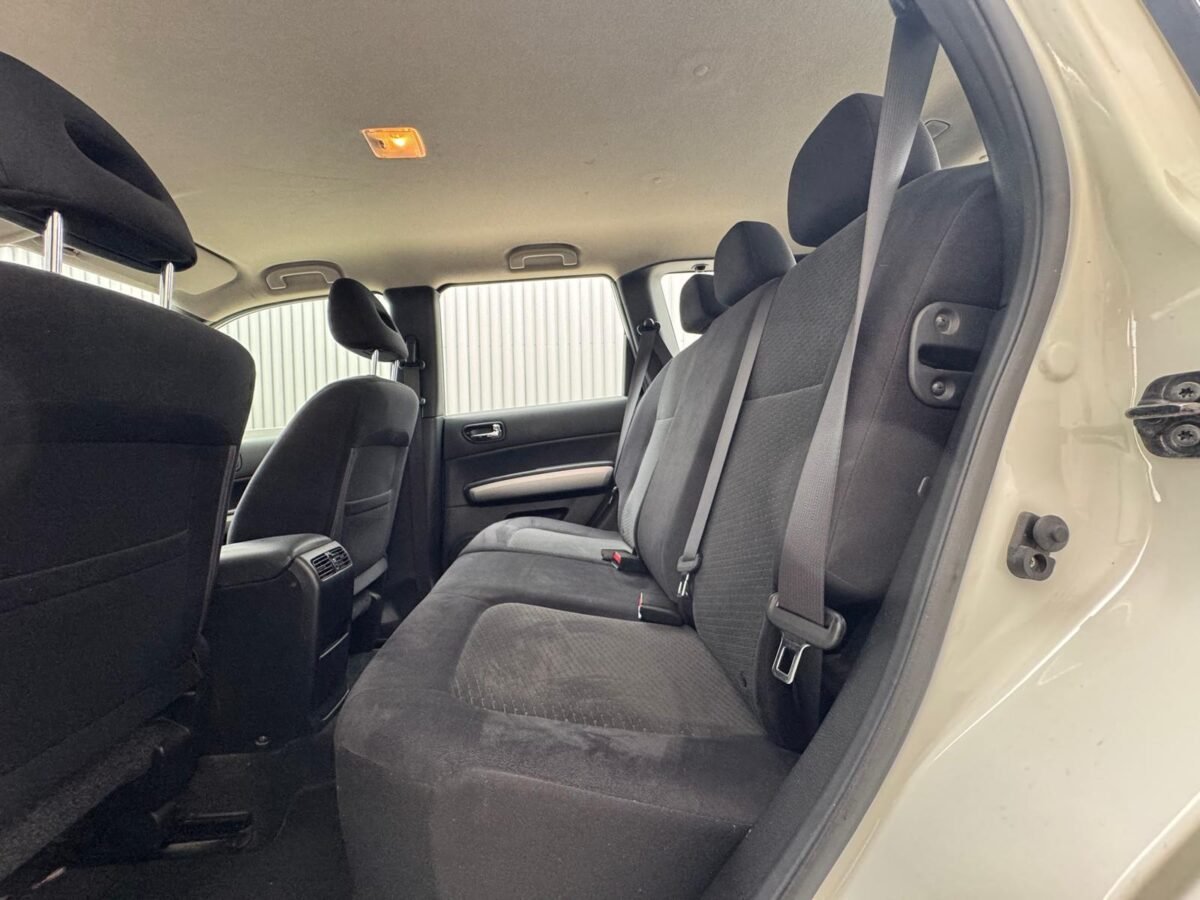 NISSAN X-TRAIL 2.0 DCI 4X4 LE
