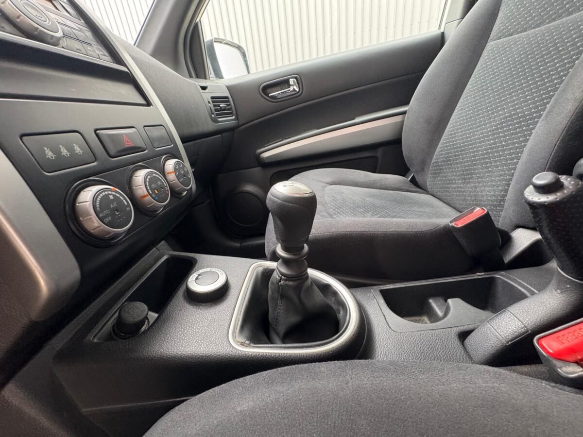 NISSAN X-TRAIL 2.0 DCI 4X4 LE