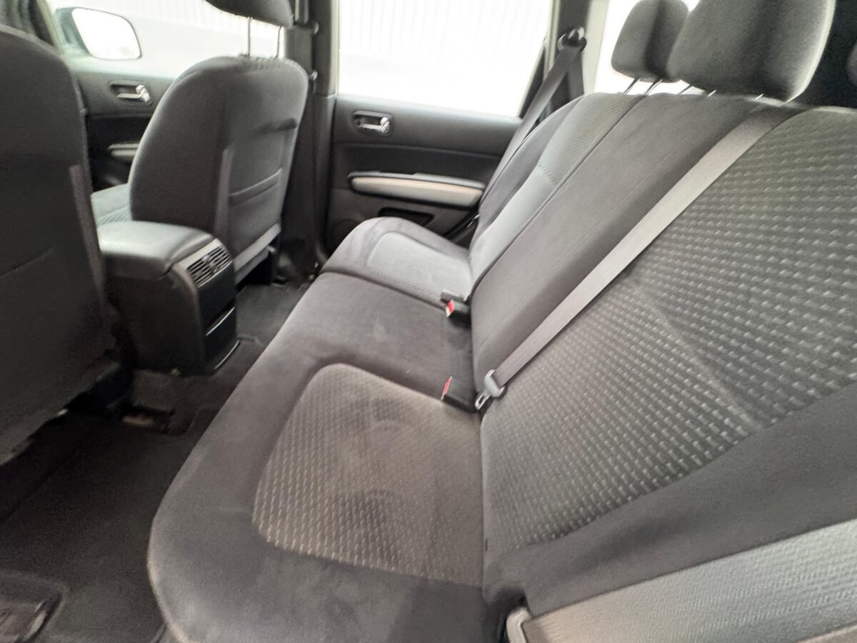 NISSAN X-TRAIL 2.0 DCI 4X4 LE