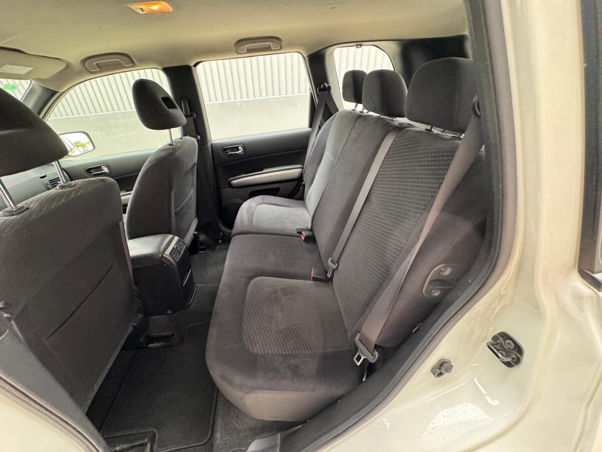 NISSAN X-TRAIL 2.0 DCI 4X4 LE
