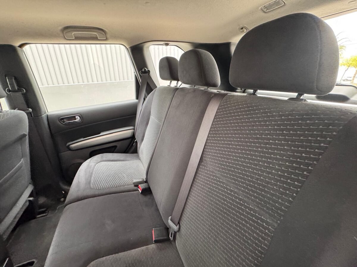 NISSAN X-TRAIL 2.0 DCI 4X4 LE