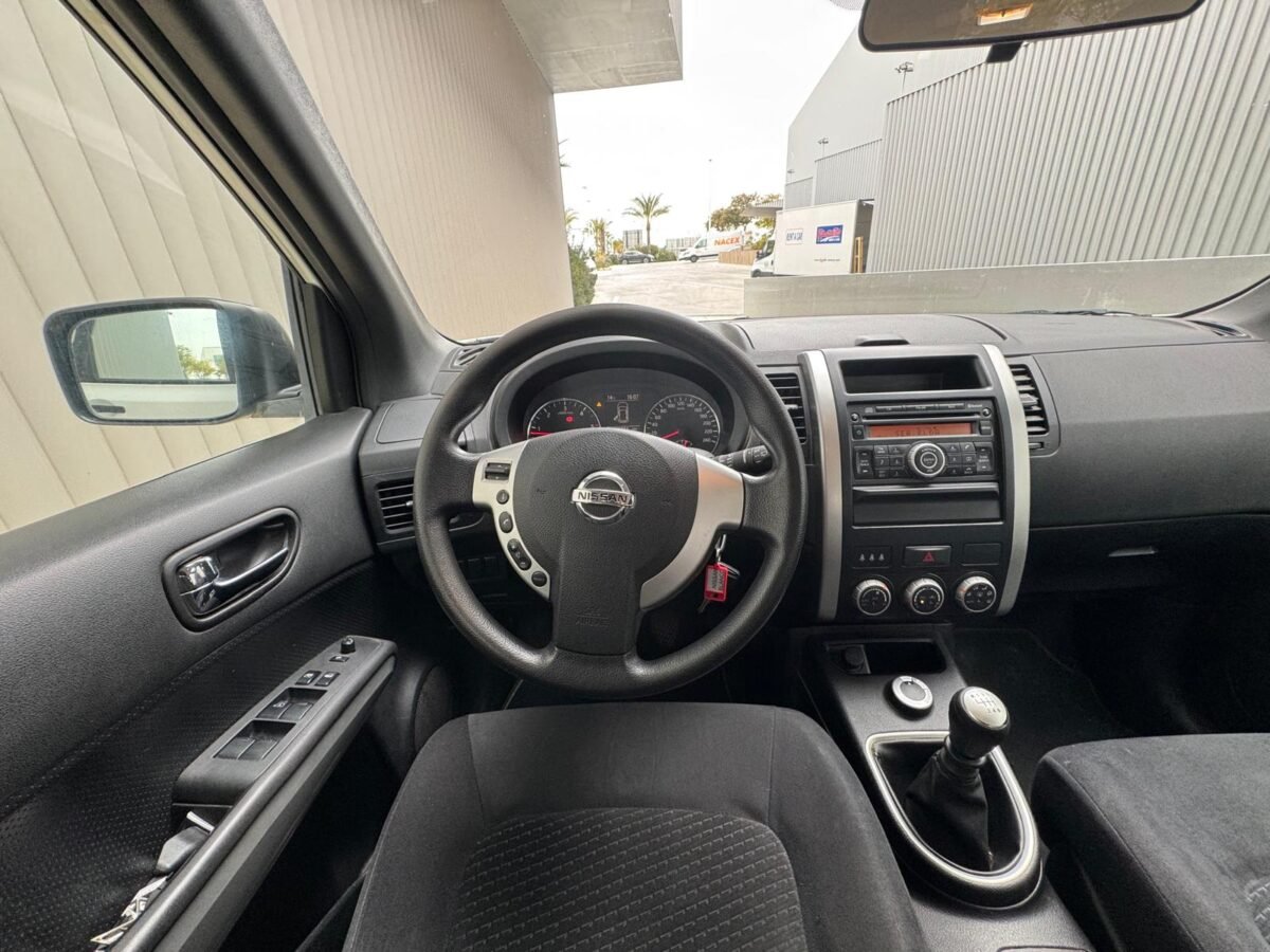 NISSAN X-TRAIL 2.0 DCI 4X4 LE