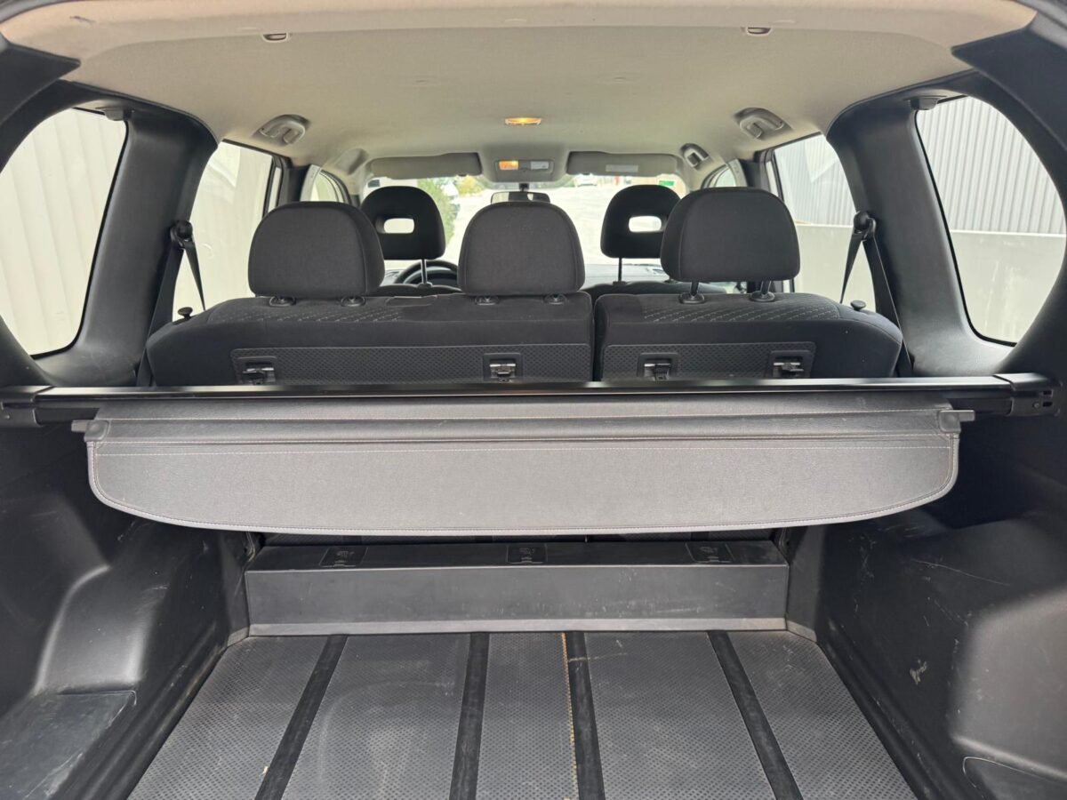NISSAN X-TRAIL 2.0 DCI 4X4 LE