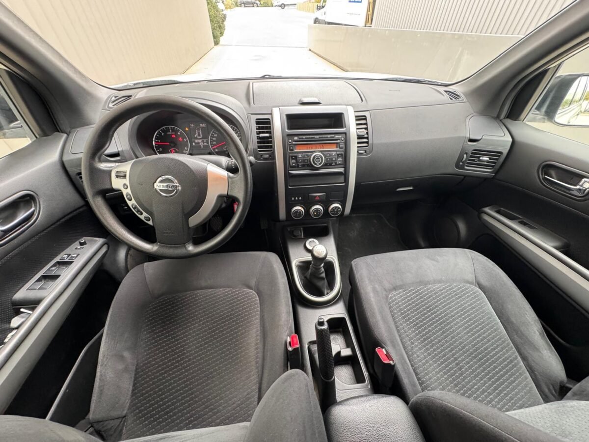 NISSAN X-TRAIL 2.0 DCI 4X4 LE