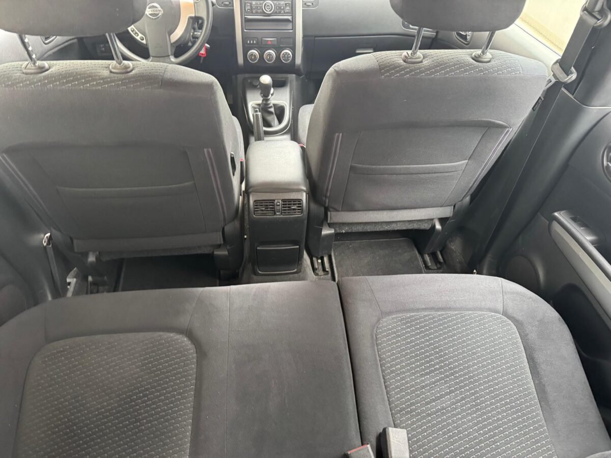 NISSAN X-TRAIL 2.0 DCI 4X4 LE