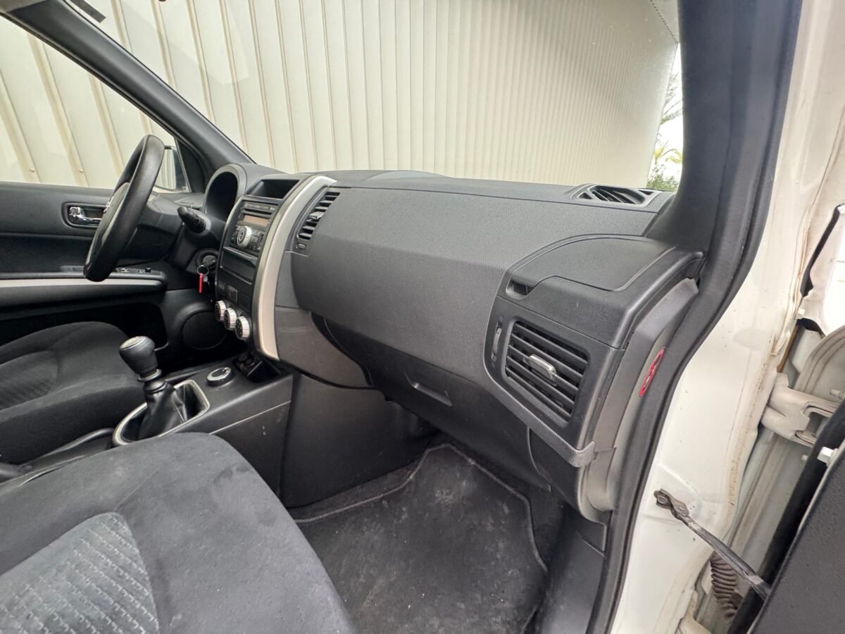 NISSAN X-TRAIL 2.0 DCI 4X4 LE
