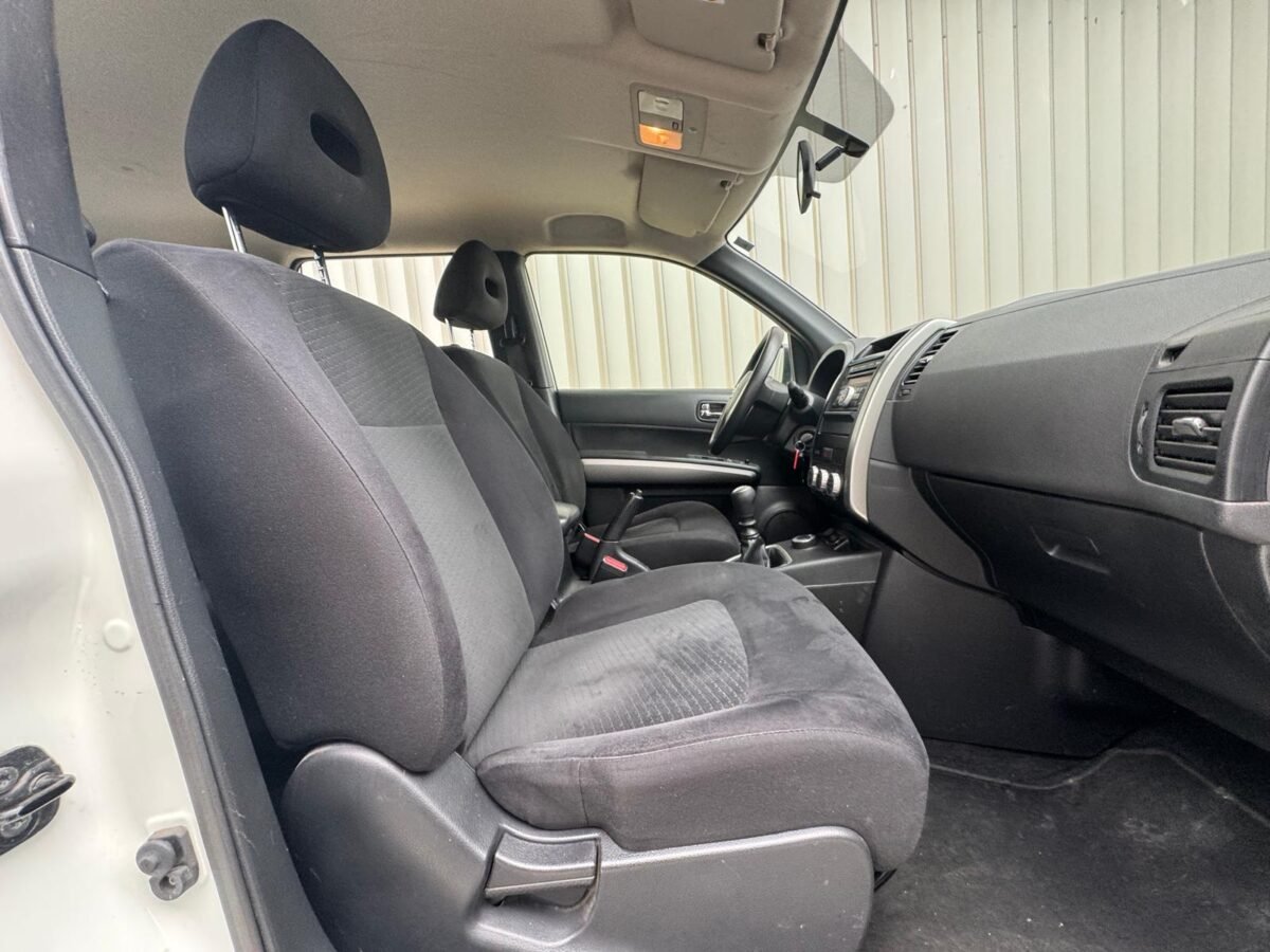 NISSAN X-TRAIL 2.0 DCI 4X4 LE