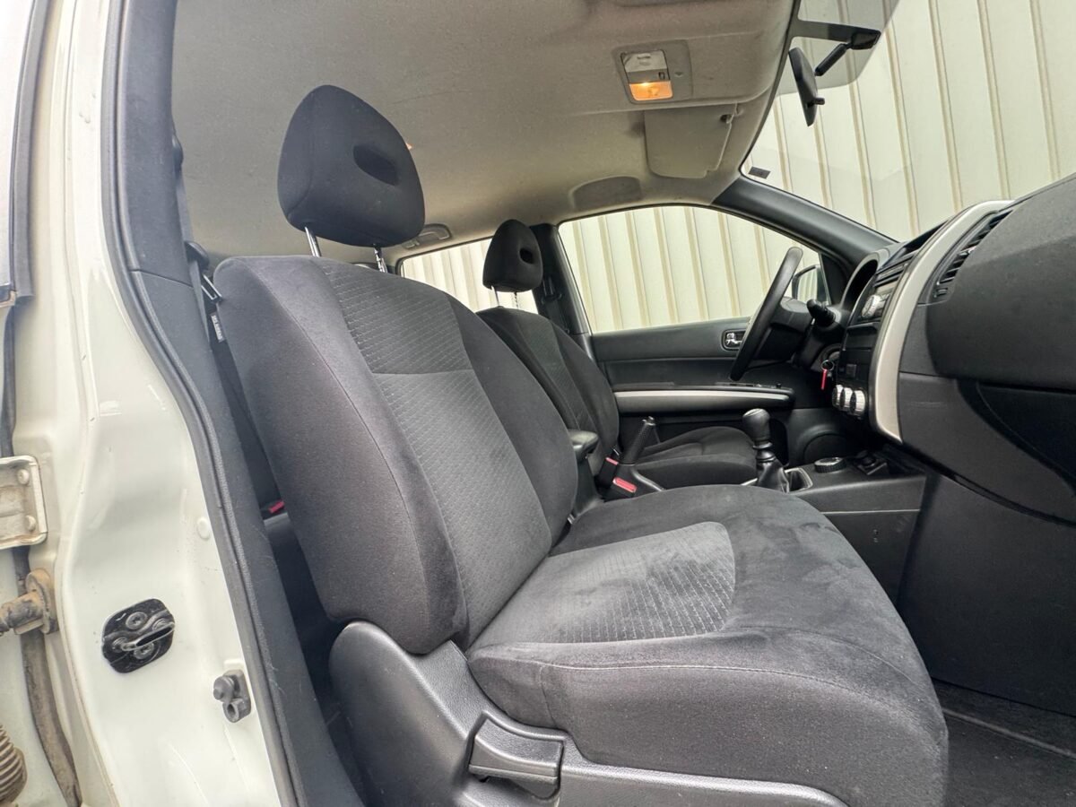 NISSAN X-TRAIL 2.0 DCI 4X4 LE