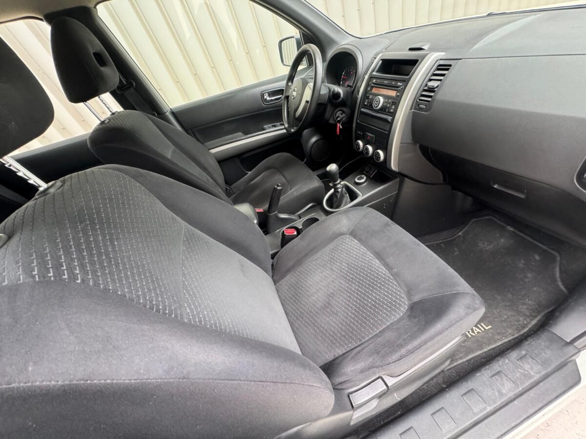 NISSAN X-TRAIL 2.0 DCI 4X4 LE