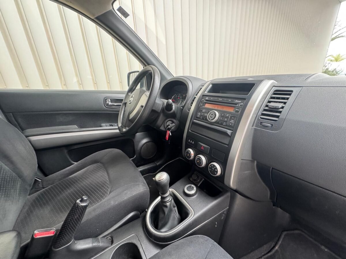 NISSAN X-TRAIL 2.0 DCI 4X4 LE