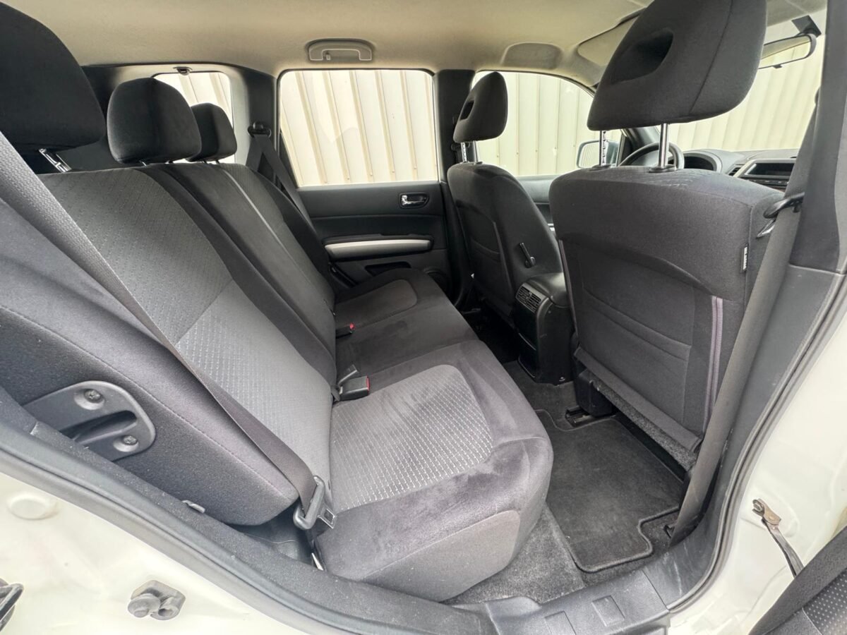 NISSAN X-TRAIL 2.0 DCI 4X4 LE