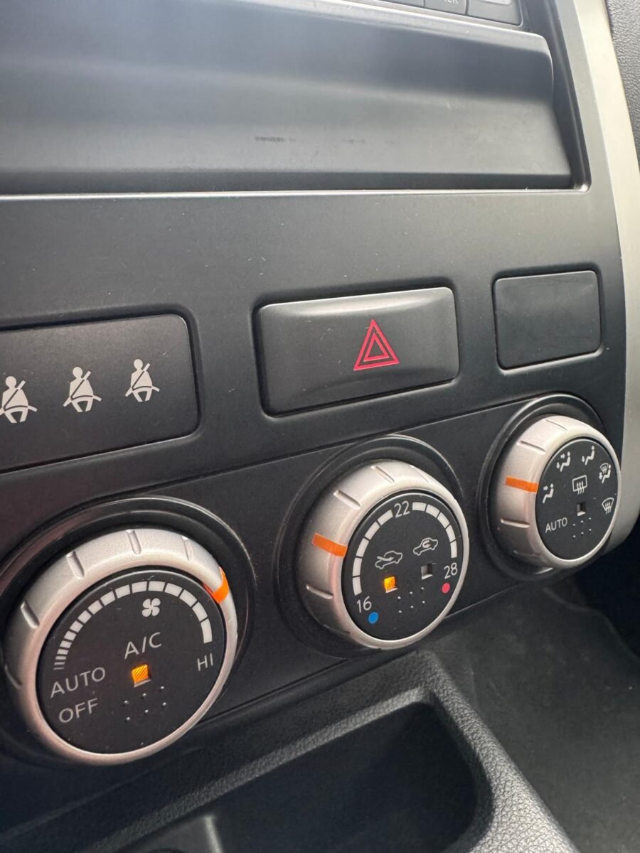 NISSAN X-TRAIL 2.0 DCI 4X4 LE