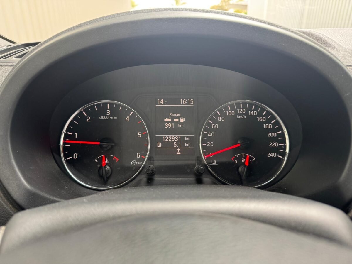 NISSAN X-TRAIL 2.0 DCI 4X4 LE