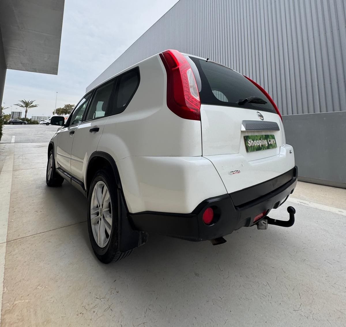 NISSAN X-TRAIL 2.0 DCI 4X4 LE