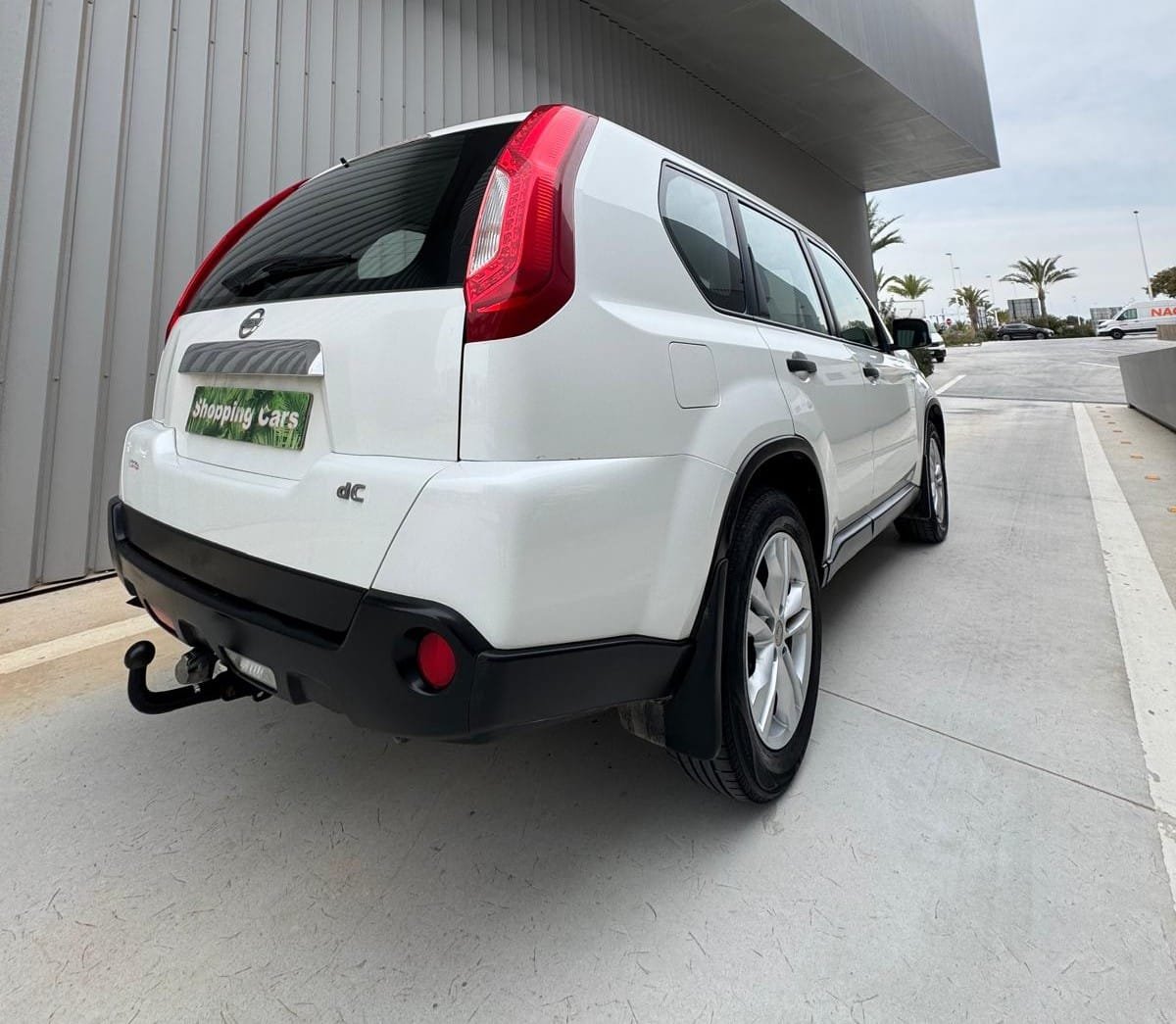 NISSAN X-TRAIL 2.0 DCI 4X4 LE