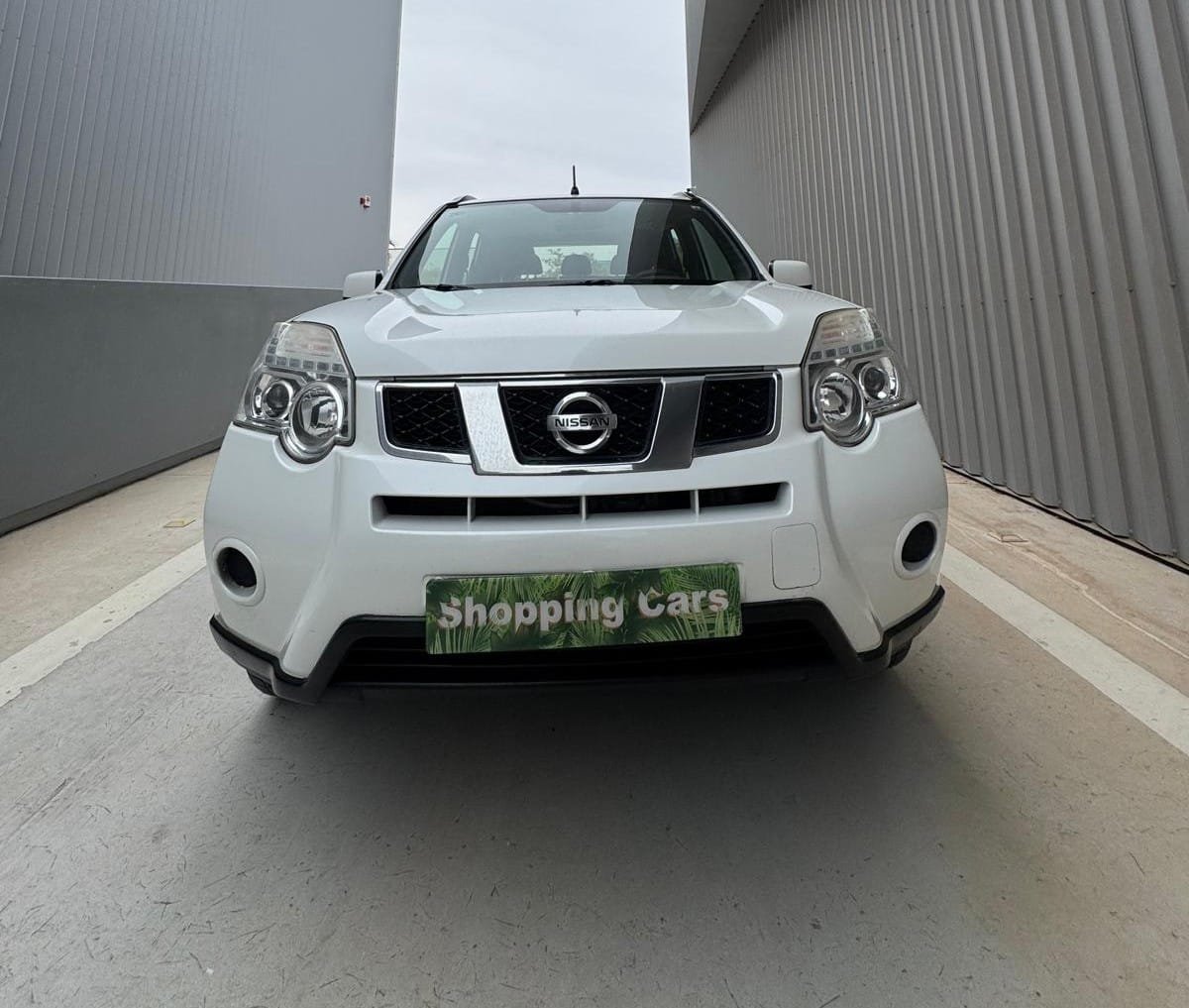 NISSAN X-TRAIL 2.0 DCI 4X4 LE