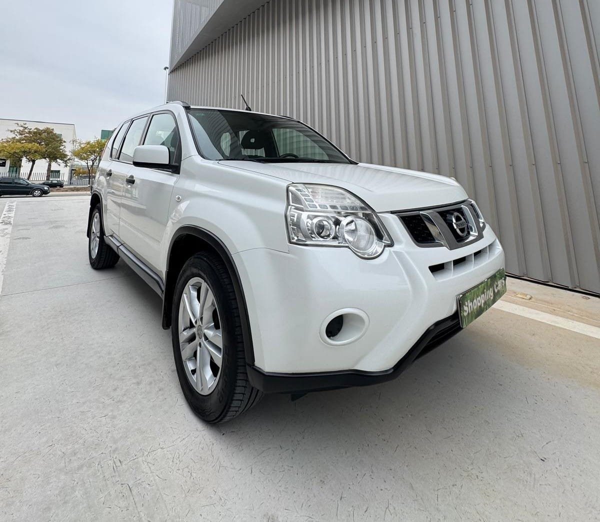 NISSAN X-TRAIL 2.0 DCI 4X4 LE