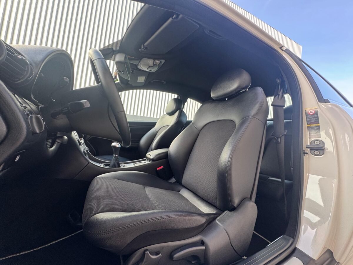 MERCEDES-BENZ CLC 200CDI 2.2cc 