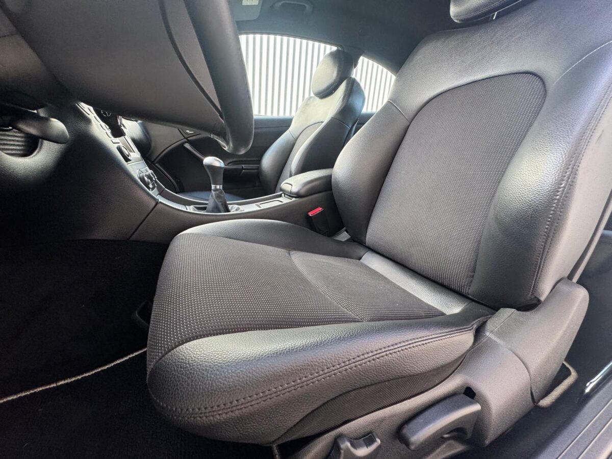 MERCEDES-BENZ CLC 200CDI 2.2cc 