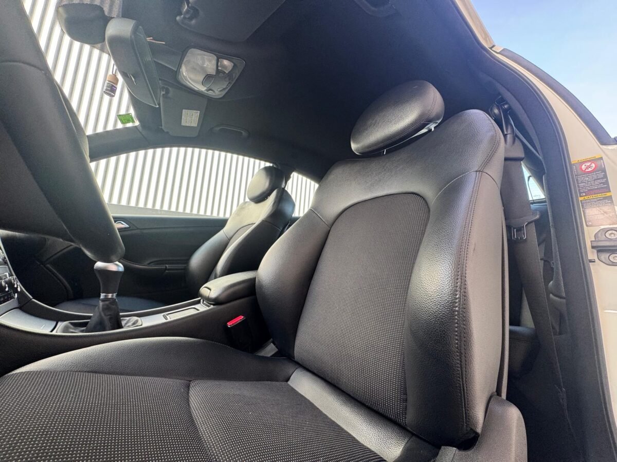 MERCEDES-BENZ CLC 200CDI 2.2cc 
